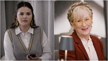 La filmación de la tercera