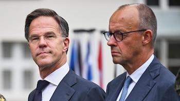 Rutte llama a la calma ante las provocaciones rusas y dice que la OTAN está lista para "cualquier amenaza"