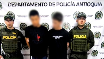 Ejército y Policía rescatan a