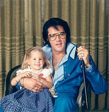 La lealtad de Elvis Presley