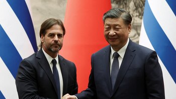 China y Uruguay anunciaron que