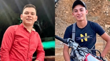 Identifican a dos hombres encontrados calcinados en un cementerio de Honduras