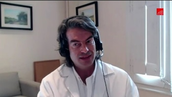 Carlos Mur niega ser autor