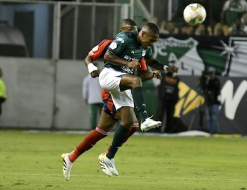 Cali acumula 8 partidos sin