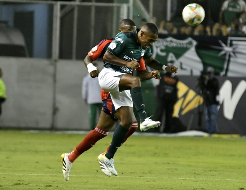 En el último partido que jugaron ambos equipos, el encuentro terminó a favor de - crédito Raúl Palacios/El País - Colprensa