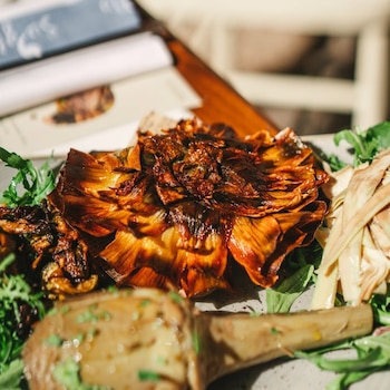 Ba’Ghetto combina cocina judía romana