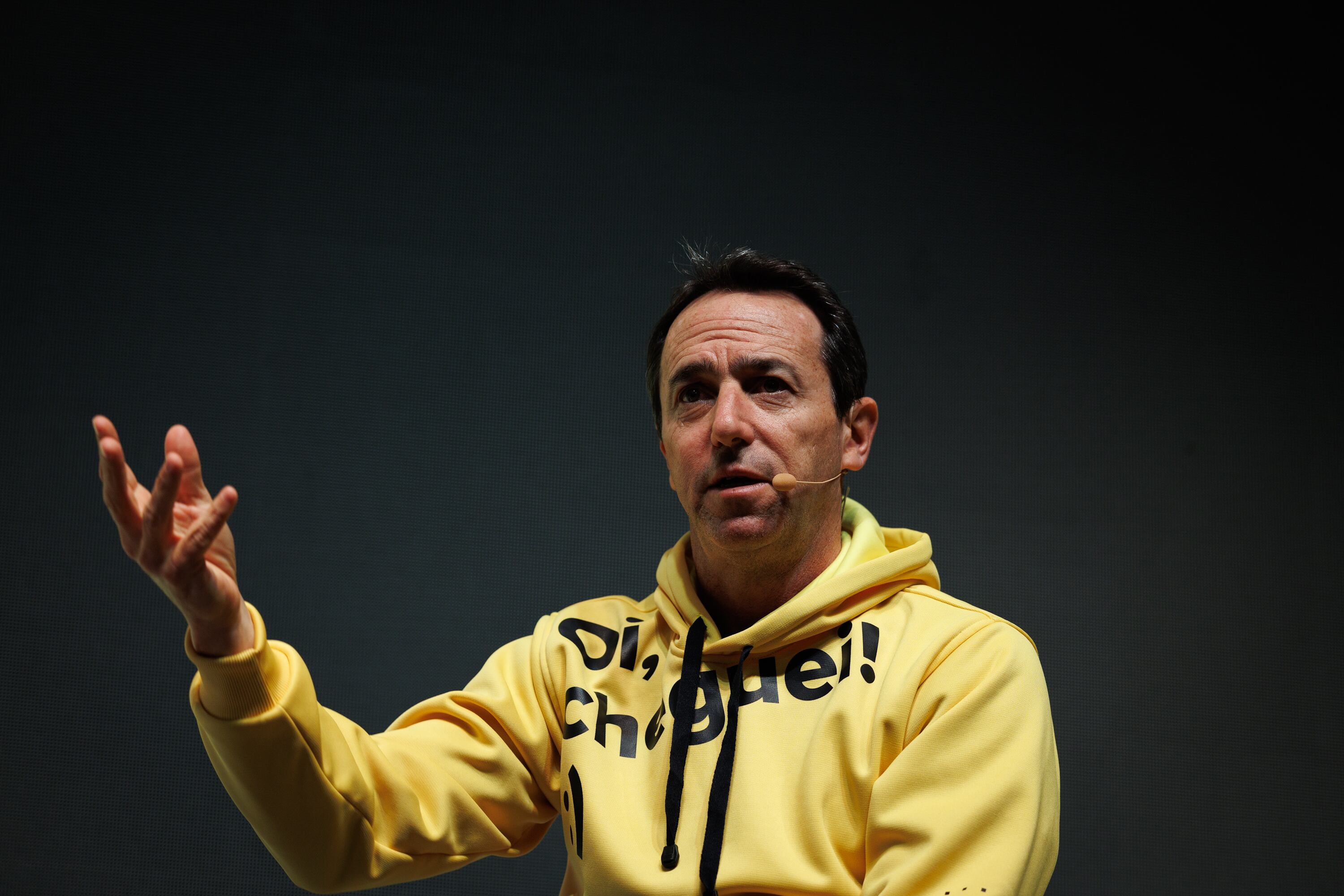 El CEO y fundador de Mercado Libre, Marcos Galperín, será reemplazado en enero de 2026. (EFE)