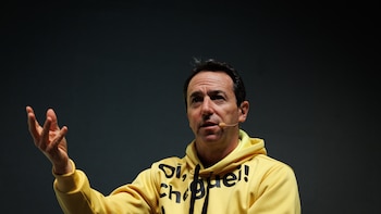 El argentino Marcos Galperin dejará