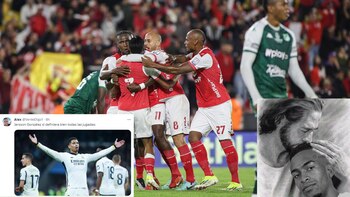 Hugo Rodallega ‘vacunó’ al Deportivo