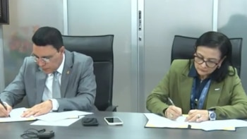 El acuerdo interinstitucional permitirá aprovechar inmuebles y vehículos incautados, generando ahorro en arrendamientos y eficiencia institucional. (Foto: Cortesía)