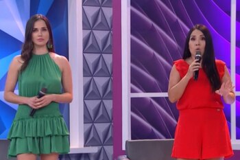 Maju Mantilla regresaron con En