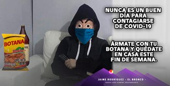 (Foto: Tw @JaimeRdzNL)