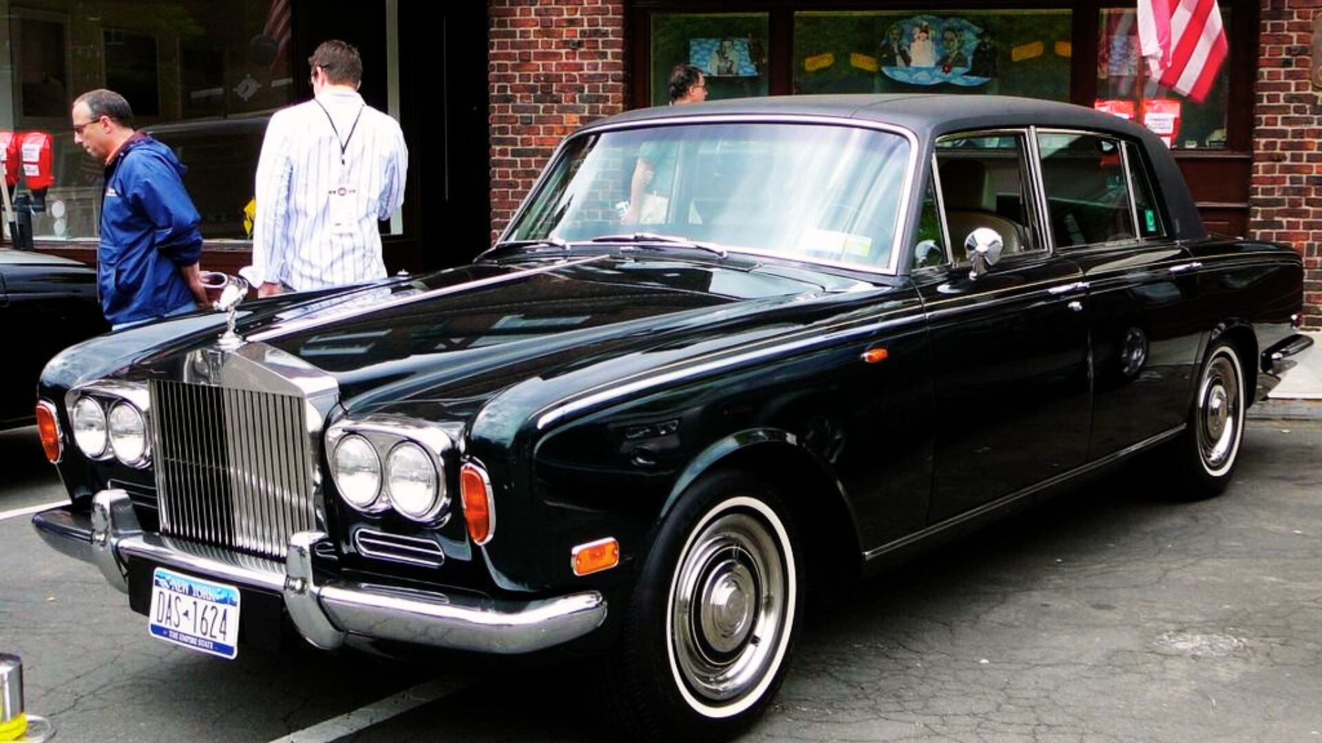 Rolls-Royce Silver Shadow I