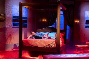 Floor Is lava (El suelo es lava)