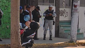 Balacera en Acapulco