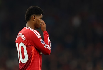 Marcus Rashford puede dejar el