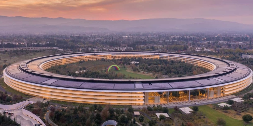 Cómo es Silicon Valey el inicio de Google, HP, Nvidia, Netflix y hasta Apple