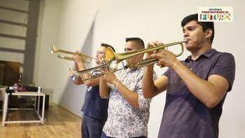 Jóvenes Construyendo el Futuro (Foto: