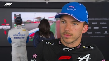 El enojo de Gasly tras una mala clasificación en la F1: el pedido a Alpine y la estadística que pierde con Colapinto