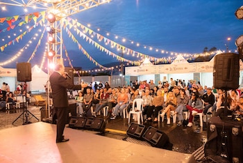 Bailarines, músicos, investigadores y gestores culturales participan activamente en la elaboración del expediente de postulación - crédito Alcaldía de Medellín