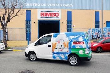 La empresa Bimbo comenzó en
