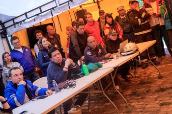 Segundo PMU de la jornada