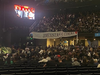 Se abrieron nuevamente las puertas