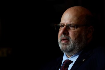 El presidente de la Sociedad