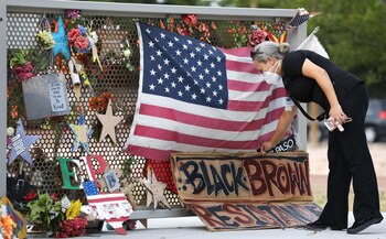 EL PASO, TEXAS - AUGUST