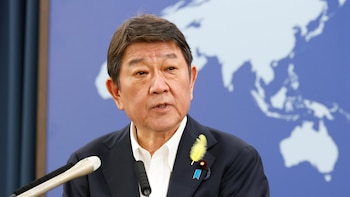 Japón pide a Irán "flexibilidad" en los contactos con EEUU para una solución diplomática al conflicto