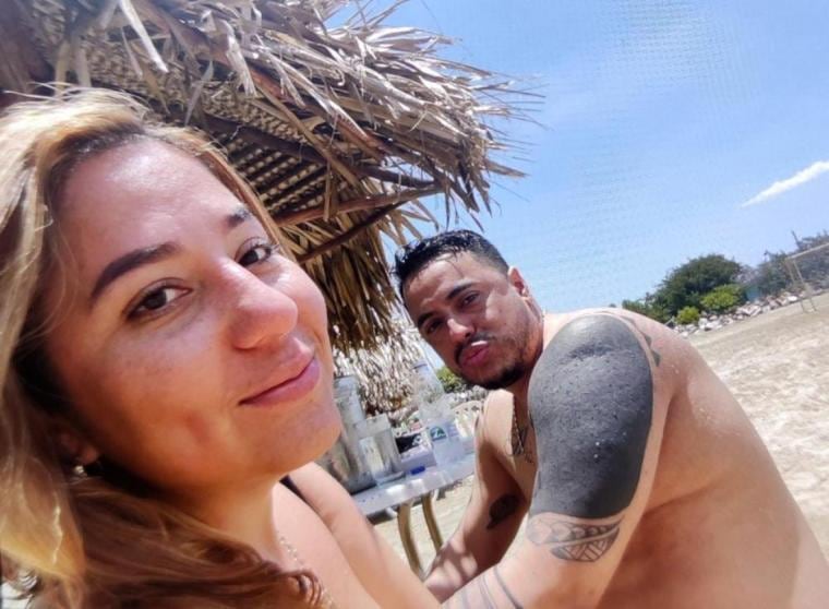 Mayra Alejandra Vera Duarte, alias La Mona, fue asesinada el 9 de junio en un conjunto residencial de Puerto Colombia y las autoridades investigan el crimen como una posible retaliación entre estructuras criminales - crédito redes sociales