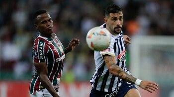 Fluminense ficha al defensor argentino