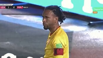 Pedro Gallese tapó penal y