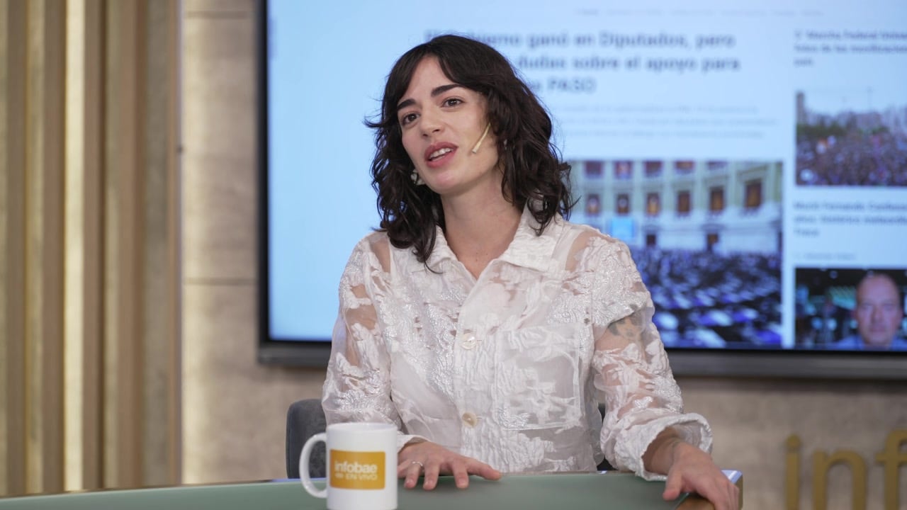 La cantante contó que cerrará el año con dos funciones de Un día de verano, previstas para el 17 y 18 de diciembre