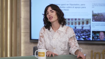 La cantante contó que cerrará el año con dos funciones de Un día de verano, previstas para el 17 y 18 de diciembre