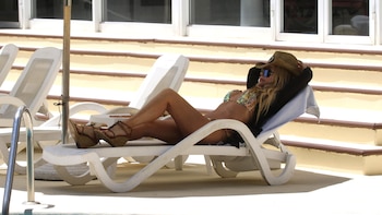 Graciela Alfano agradece las numerosas