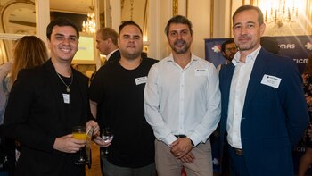 Ticmas - Evento Alvear