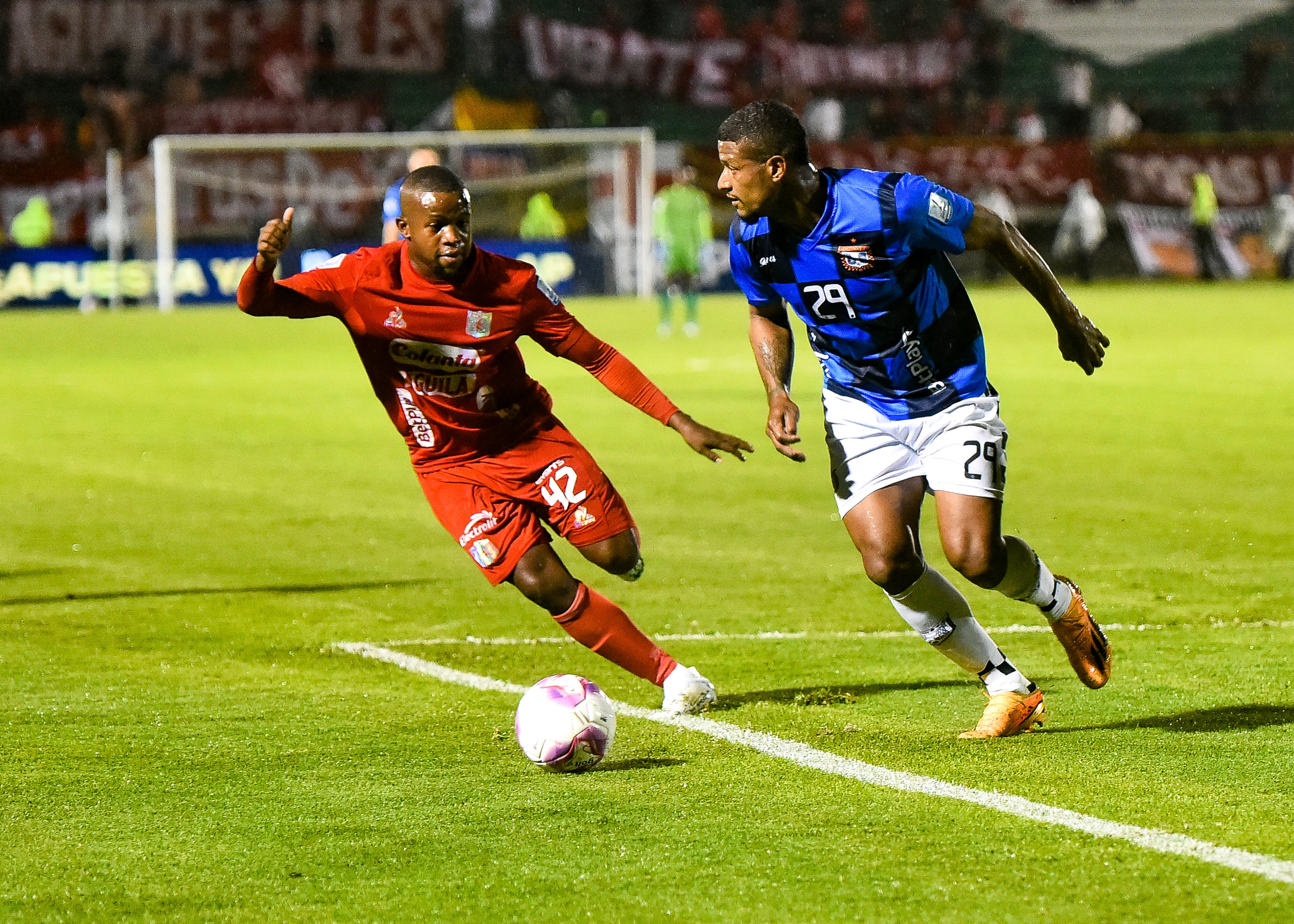 EN VIVO: Boyacá Chicó vs. América de Cali, jugarán la antesala de la definición de los cuadrangulares de la Liga BetPlay