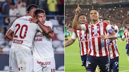 Universitario vs Junior EN VIVO HOY: igualan 1-1 por la Copa Libertadores 2024