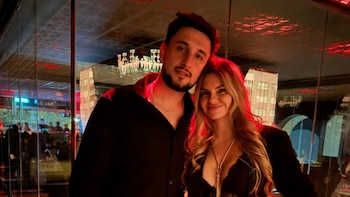 Un famoso influencer blanqueó su romance con la hija de un DT campeón del fútbol argentino: “Mi refugio y mi verdad”