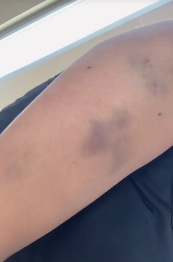 (TikTok: @sandyapril7)