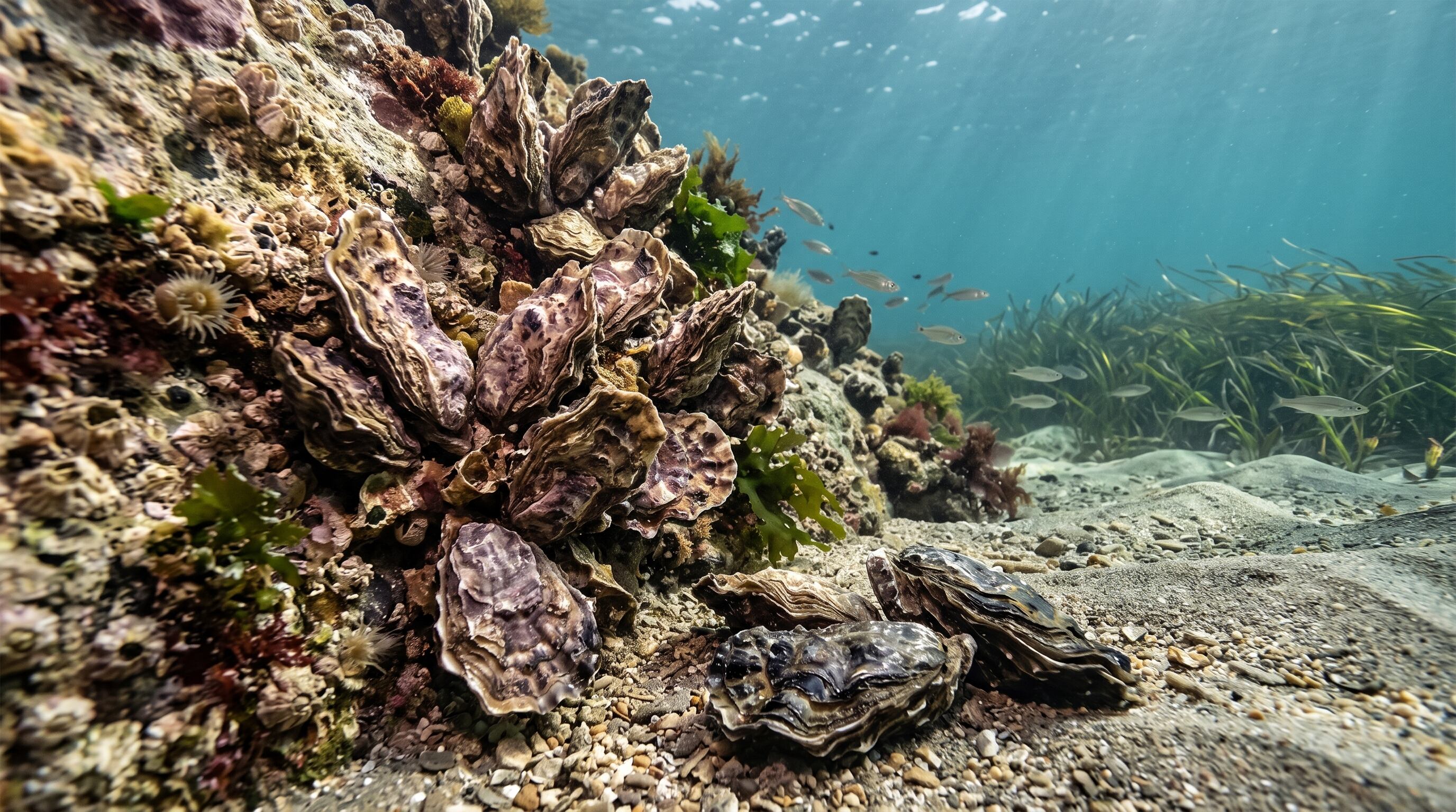 El nivel del mar podría subir casi 60 centímetros para 2100: por qué la posible llegada de especies invasoras sería un nuevo desafío