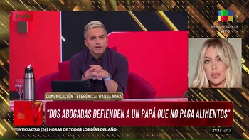 “Me molestó, por ejemplo, que