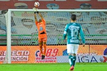 Al final, el encuentro terminó