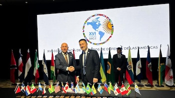 Ecuador recibirá apoyo de 34