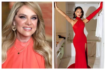 (Fotos: Instagram: @eizagonzalez y @erikabuenfil50)