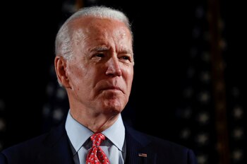 Joe Biden pidió que se