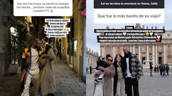 Jota Benz anuncia que su