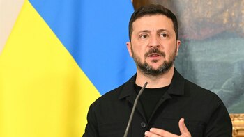 Zelenski pide "una reacción clara