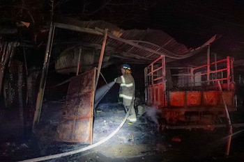 El Código Penal en El